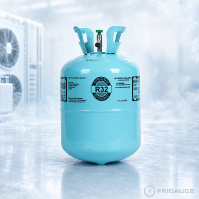 20.9LB R32 R-32 Freon Refrigerant Gas