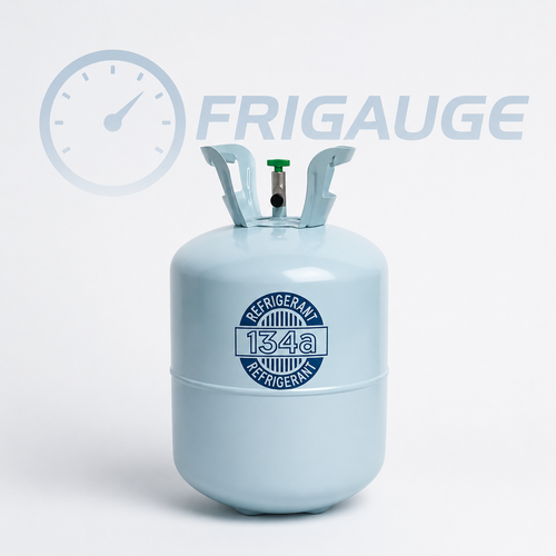 30LB R134A R-134A Freon Refrigerant Gas