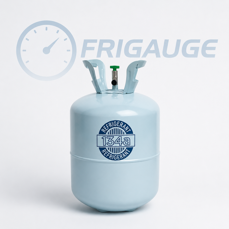 30LB R134A R-134A Freon Refrigerant Gas