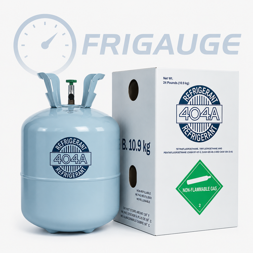24LB R404A R-404A Freon Refrigerant Gas