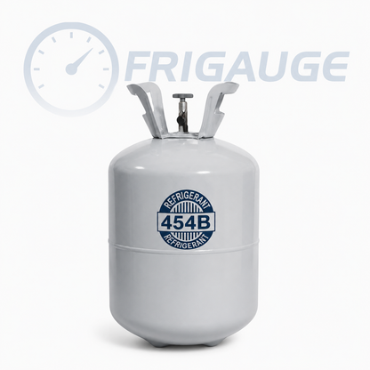 22LB R454B R-454B Freon Refrigerant Gas