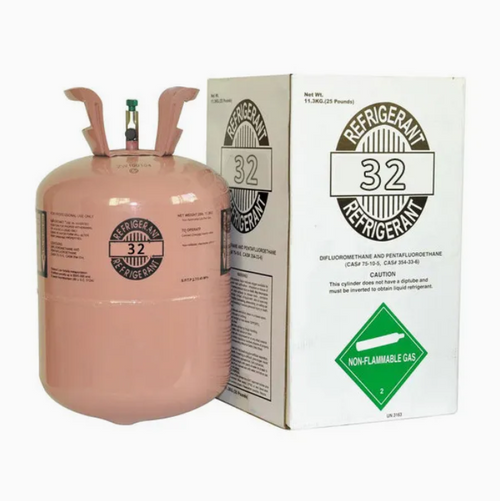 20.9LB R32 R-32 Freon Refrigerant Gas