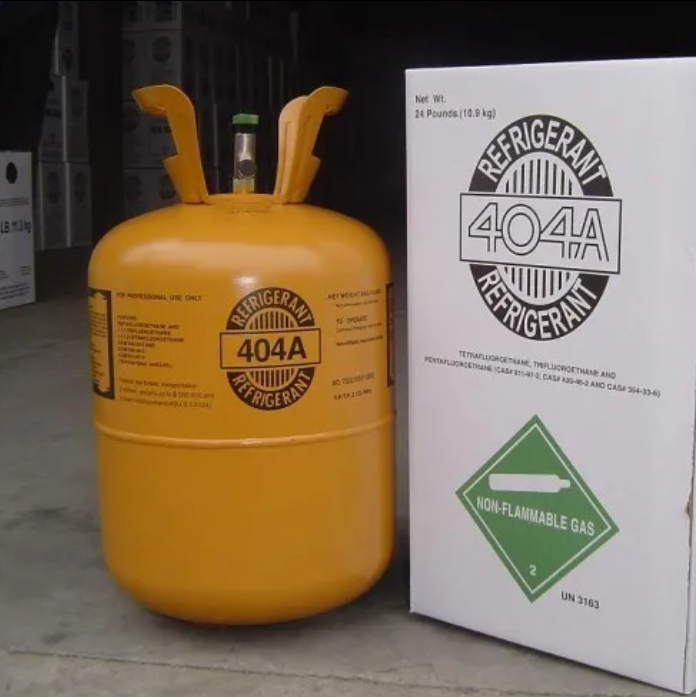 24LB R404A R-404A Freon Refrigerant Gas