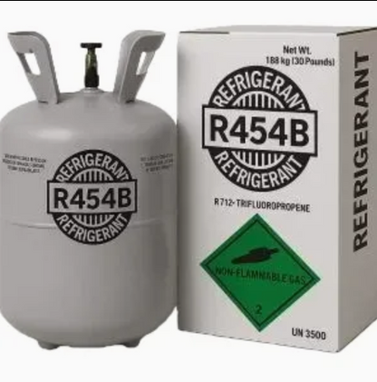 22LB R454B R-454B Freon Refrigerant Gas