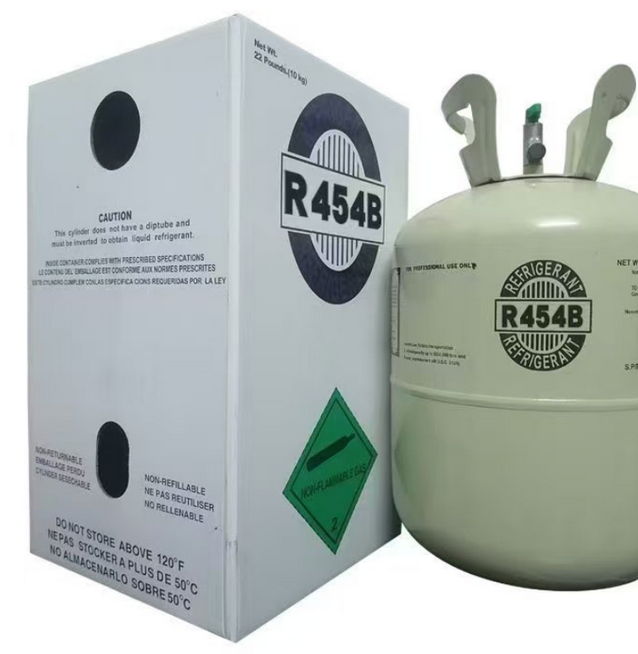 22LB R454B R-454B Freon Refrigerant Gas